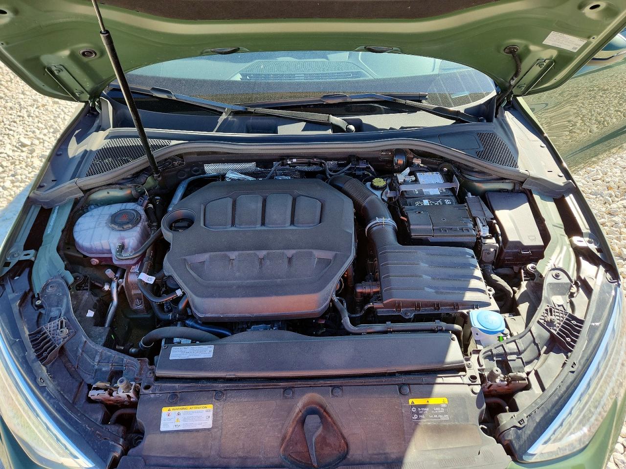 2025 Audi A3 VIN WAUHUDGY3SA071133 photo 11