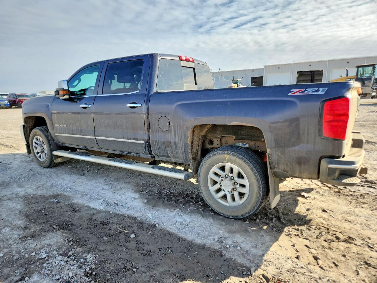 2016 Chev Silverado VIN 1GC1KWE80GF193080 photo 2