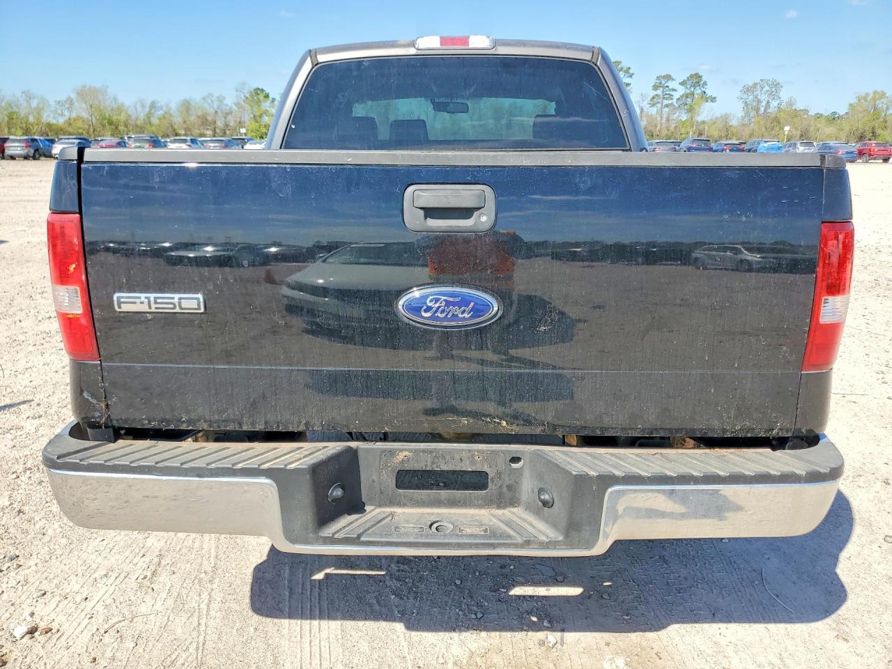 2008 Ford F150 VIN 1FTRW12W38KC55240 photo 6