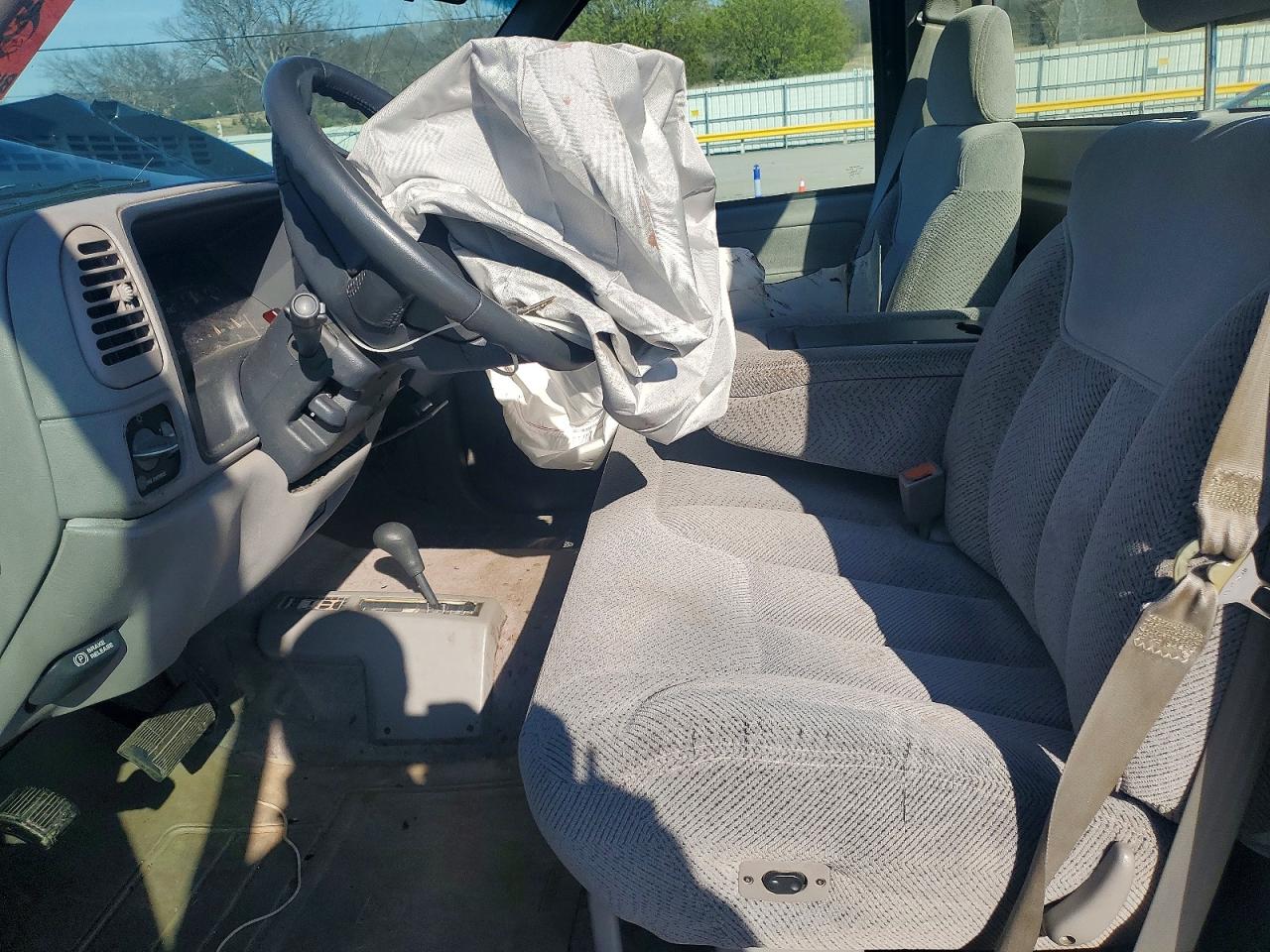 1997 Chevrolet Gmt VIN 1GCEK14M5VZ209000 photo 7