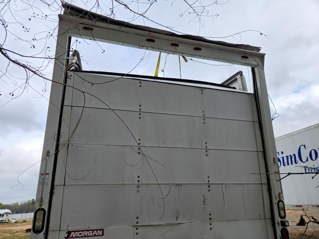 2011 International 4000 serie VIN 1HTMMAALXBH316503 photo 6