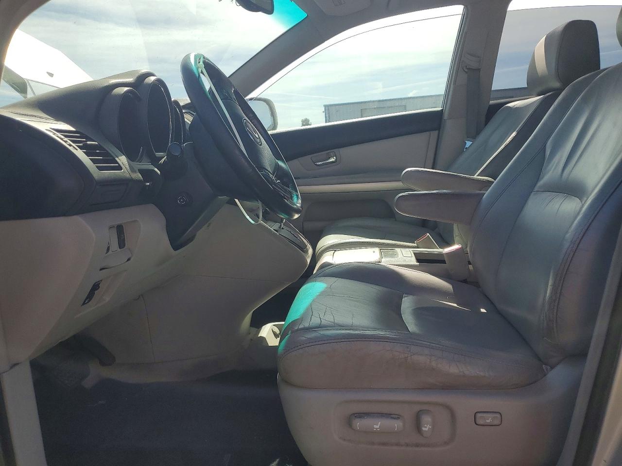 2006 LEXUS Rx350 VIN JTJHW31U960028793 photo 7