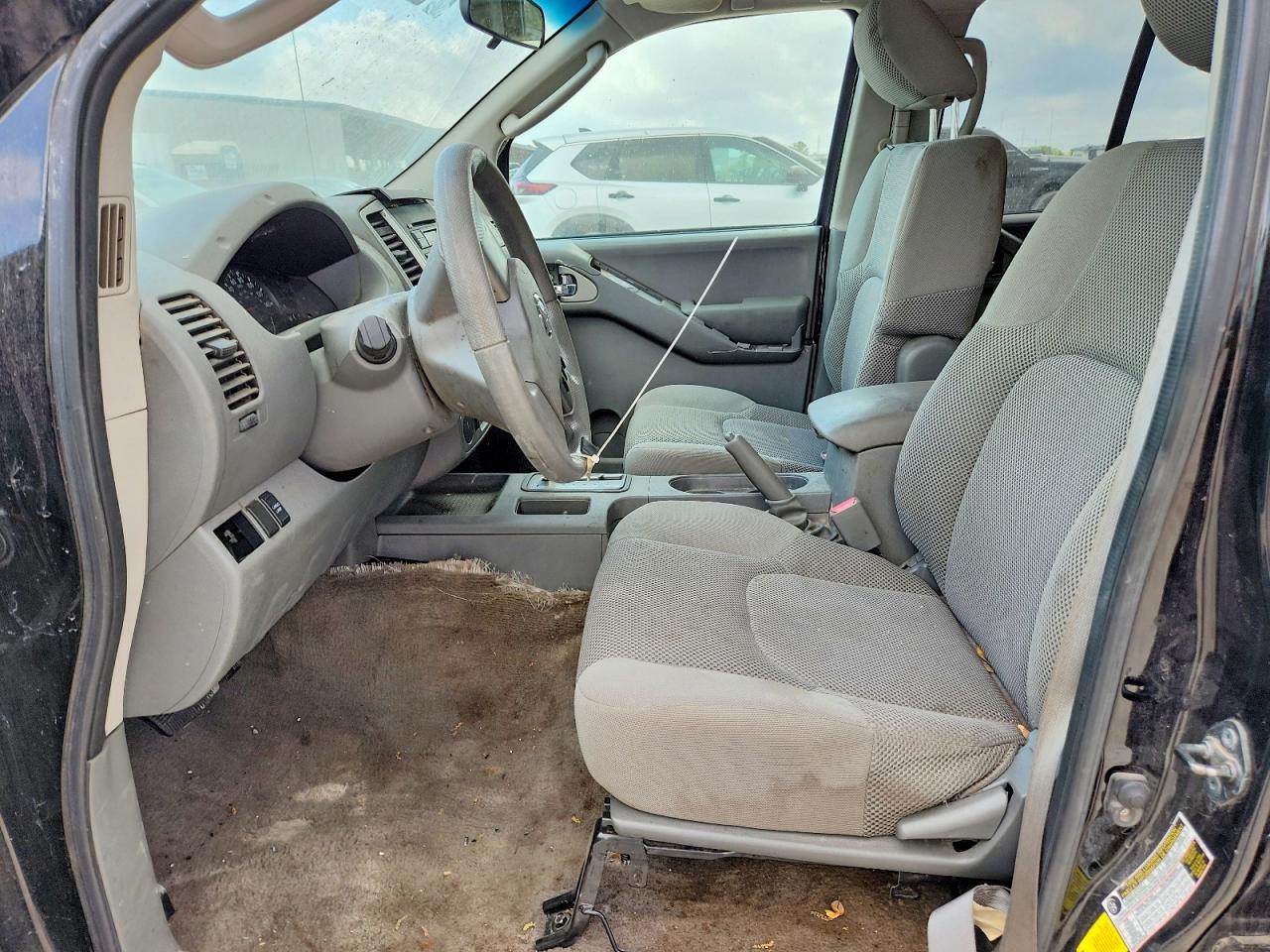 2010 Nissan Frontier VIN 1N6AD0ER4AC400852 photo 7