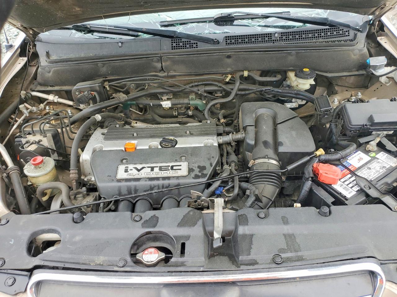 2006 Honda Crv VIN SHSRD78956U424882 photo 12