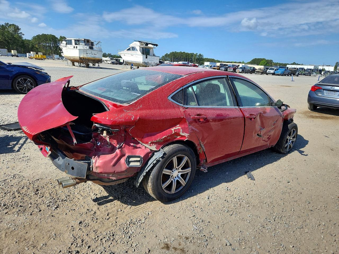 2010 MAZDA 6 VIN 1YVHZ8BH7A5M45859 photo 3