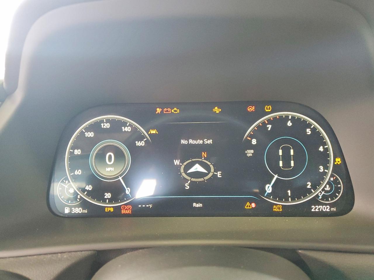 2023 Hyundai Sonata VIN KMHL44J23PA288489 photo 9