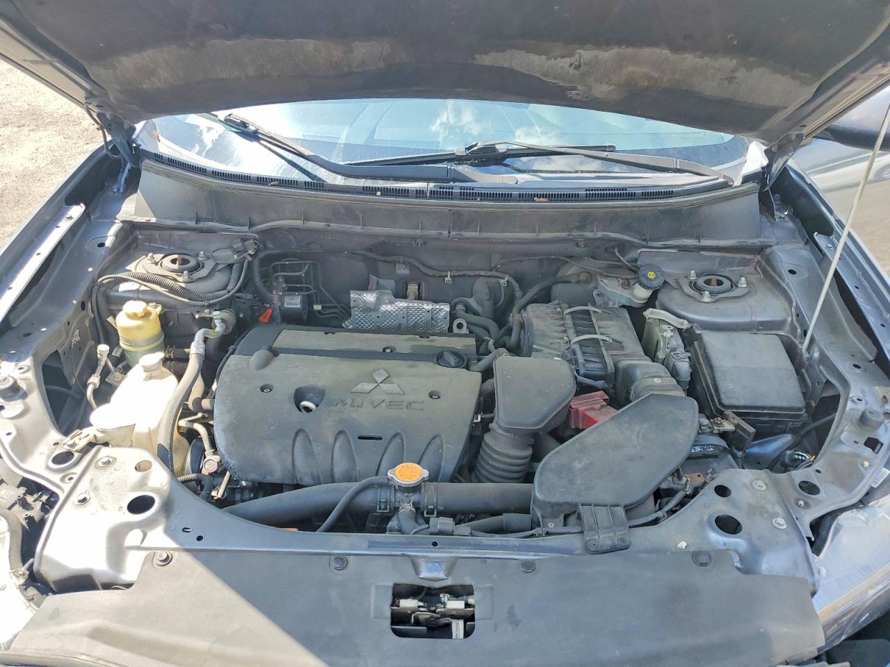 2012 Mitsubishi Outlander VIN JA4AS2AW0CU011228 photo 11