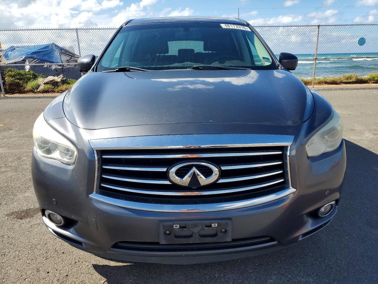 2013 Infiniti Jx35 VIN 5N1AL0MN2DC312354 photo 5