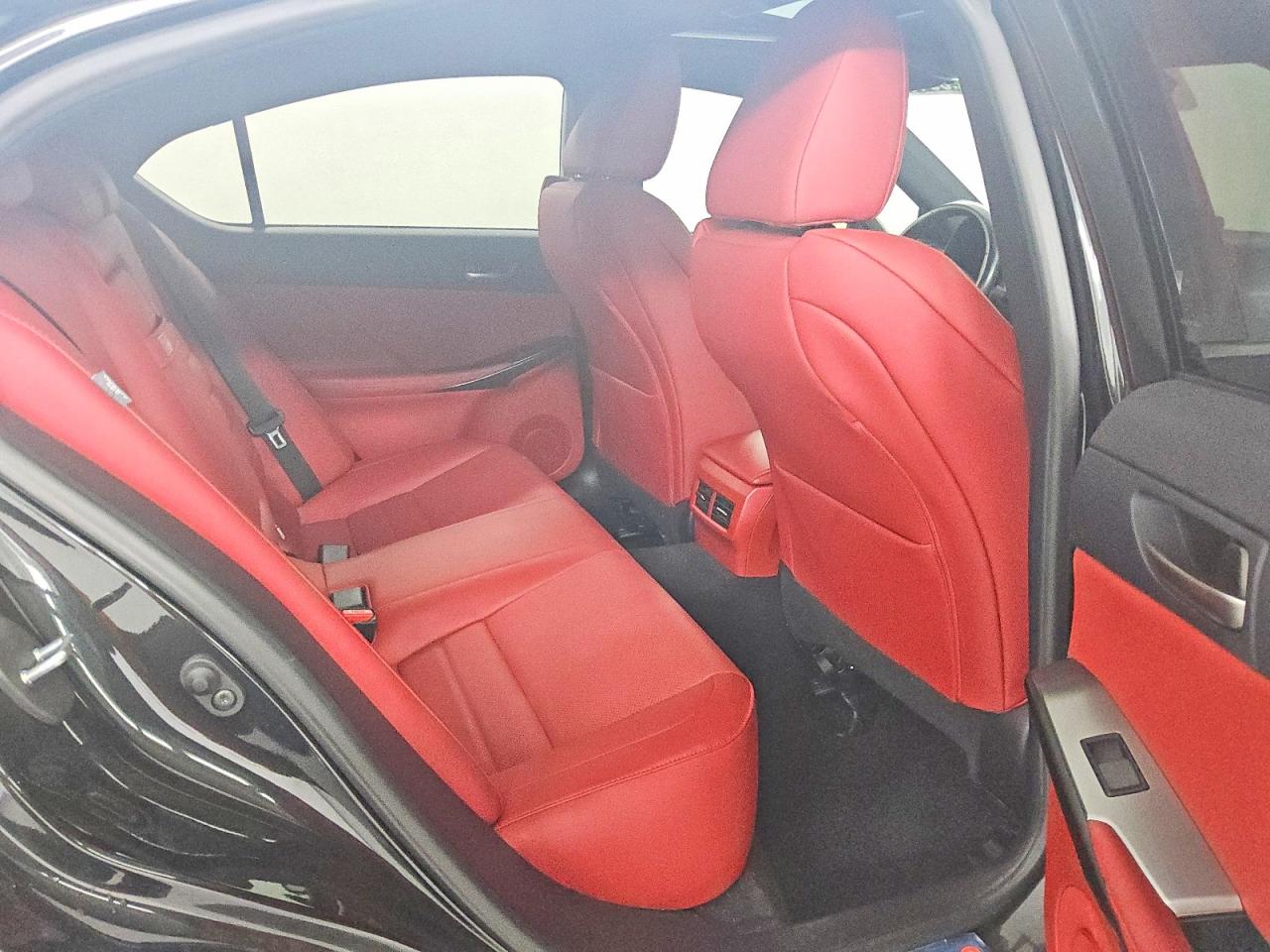 2025 Lexus Is VIN JTHAP1D29S5007499 photo 10