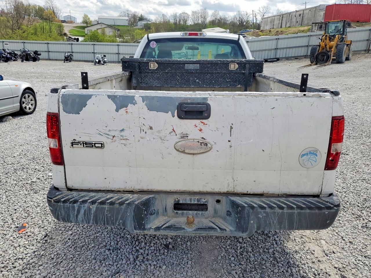 2007 Ford F150 VIN 1FTRF12287KC66648 photo 6