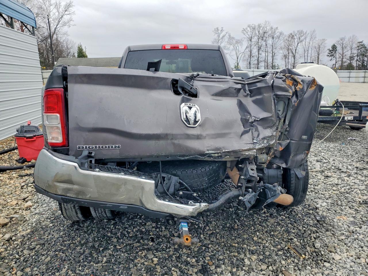 2023 Ram All models VIN 3C63RRHL0PG542220 photo 6