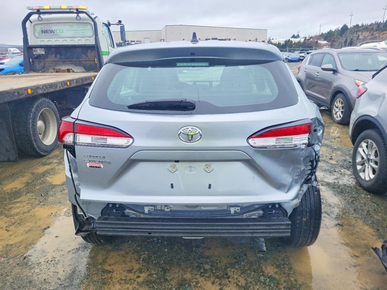 2025 Toyota All other VIN 7MUAAAAG8SV149099 photo 6