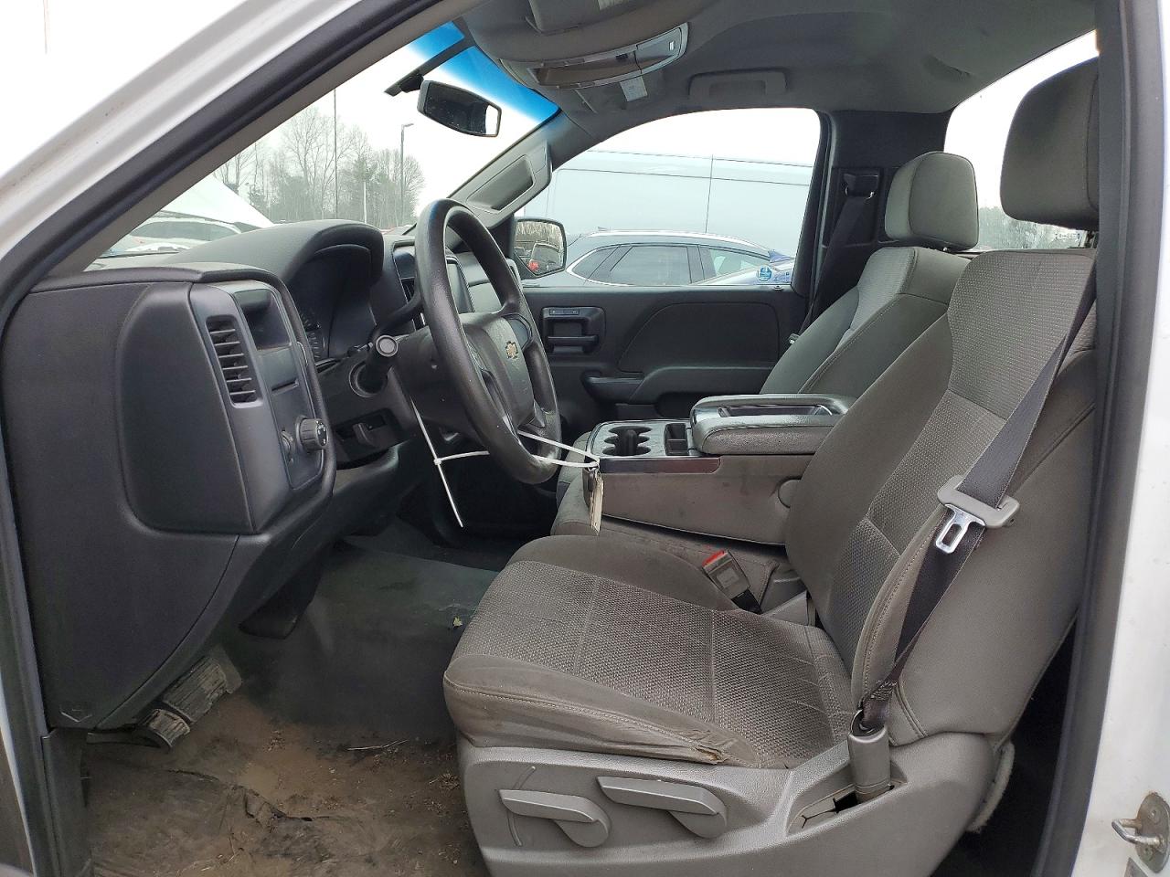 2017 CHEV Silverado VIN 1GCNCNEH9HZ213349 photo 7