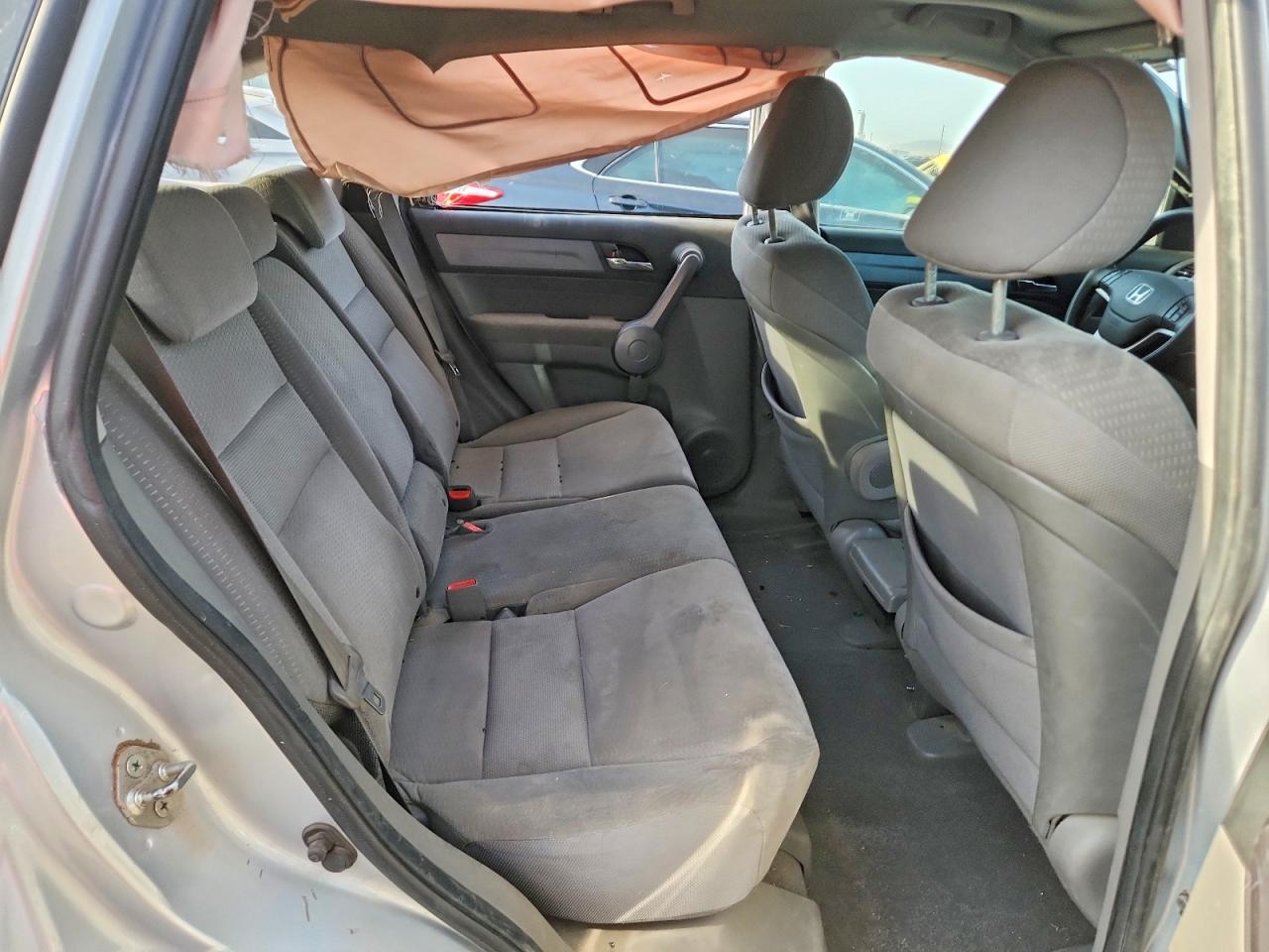 2009 Honda Crv VIN 5J6RE48529L069505 photo 10