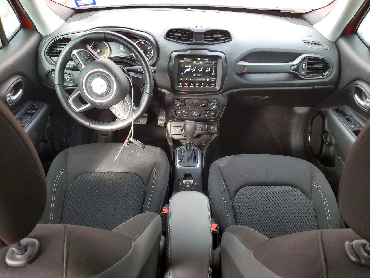 2023 Jeep Renegade a VIN ZACNJDE14PPP16087 photo 8