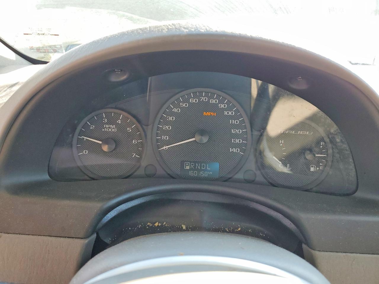 2005 CHEV Malibu VIN 1G1ZS52F75F216408 photo 9