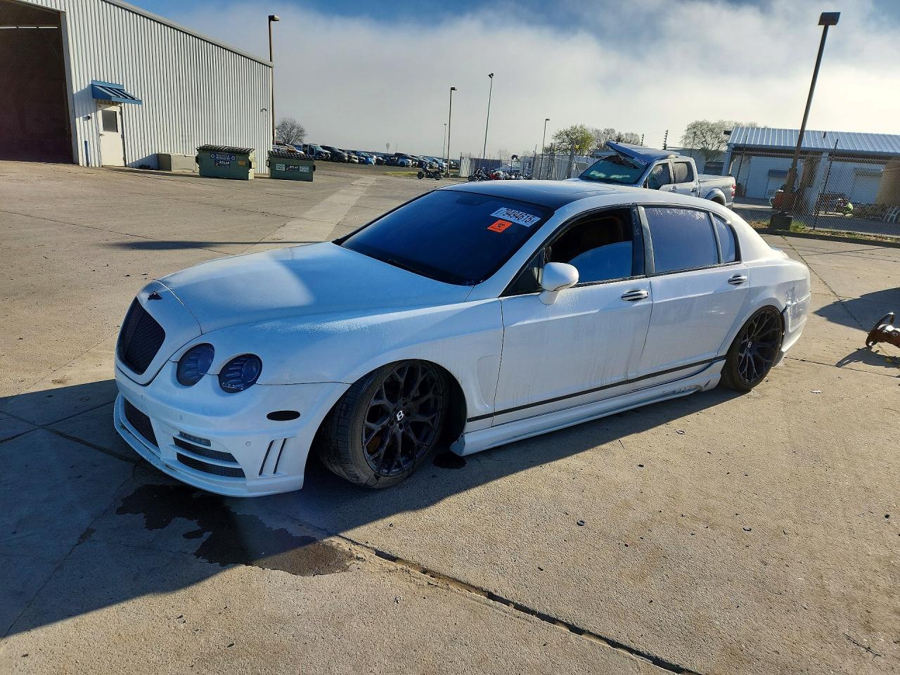 2006 Bentley Continenta VIN SCBBR53W76C032269 photo 1