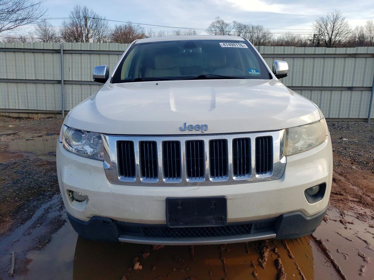 2011 Jeep Grand cher VIN 1J4RR5GG3BC745351 photo 5