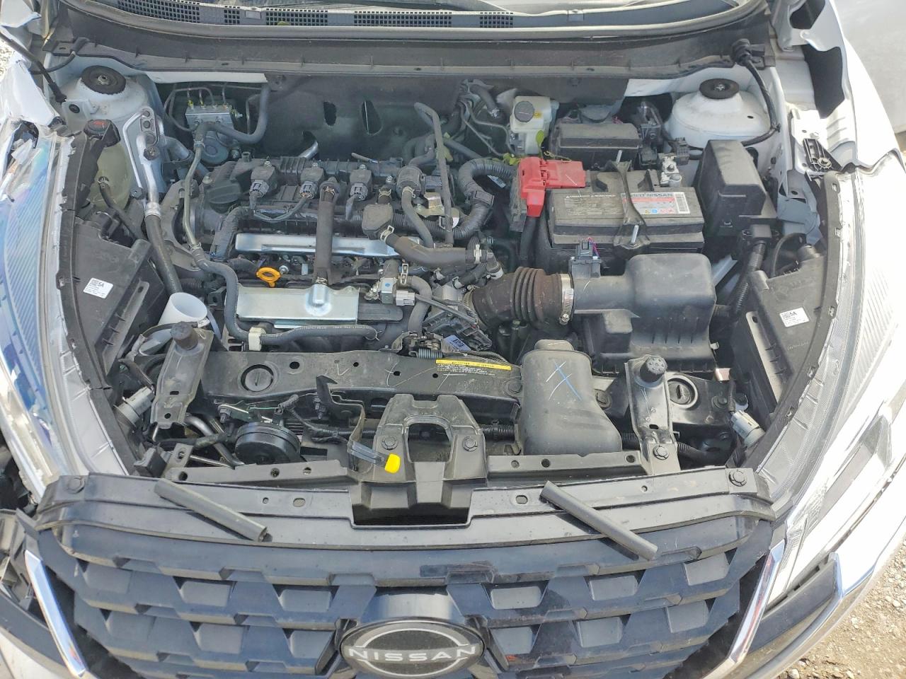 2024 NISS Kicks VIN 3N1CP5CV5RL574982 photo 12