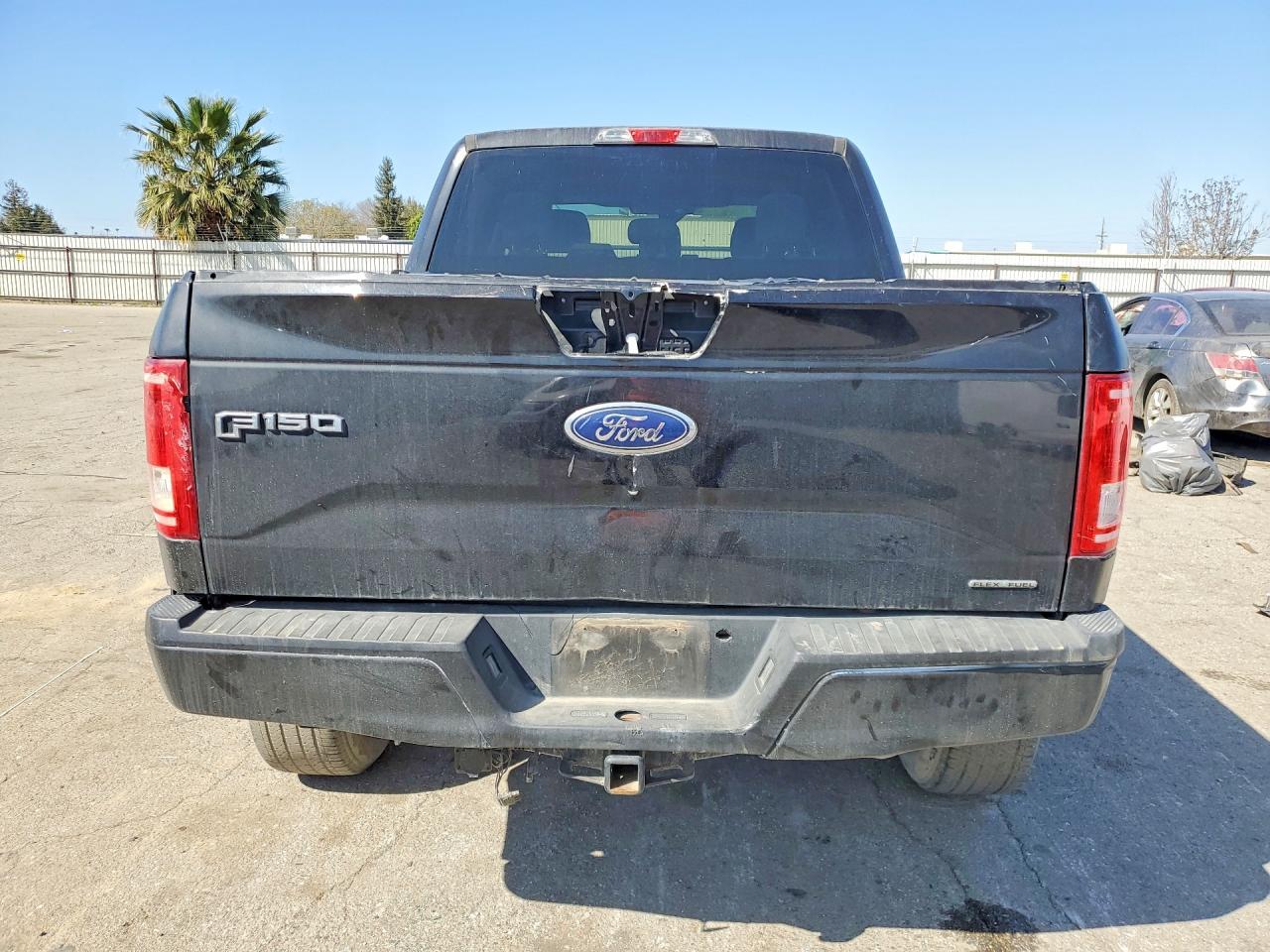 2015 Ford F150 VIN 1FTEW1CF6FKD29535 photo 6