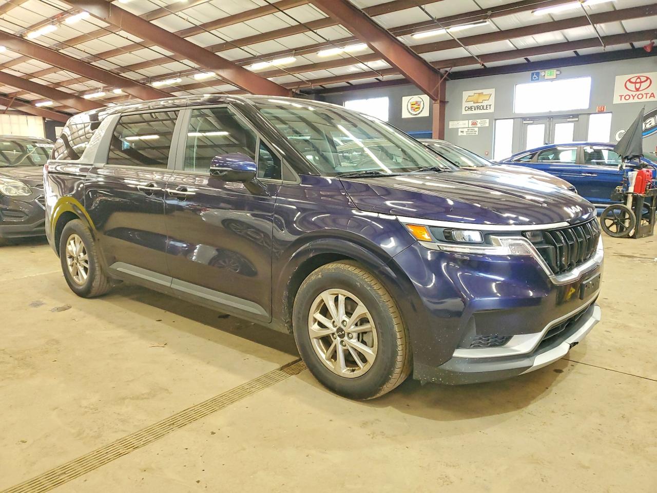 2022 KIA All other VIN KNDNB4H38N6090878 photo 4