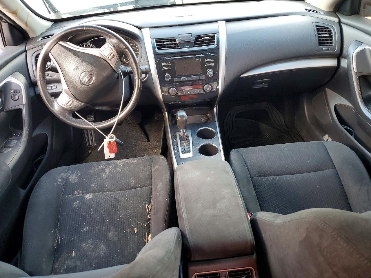 2015 Niss Altima VIN 1N4AL3AP3FC210646 photo 8