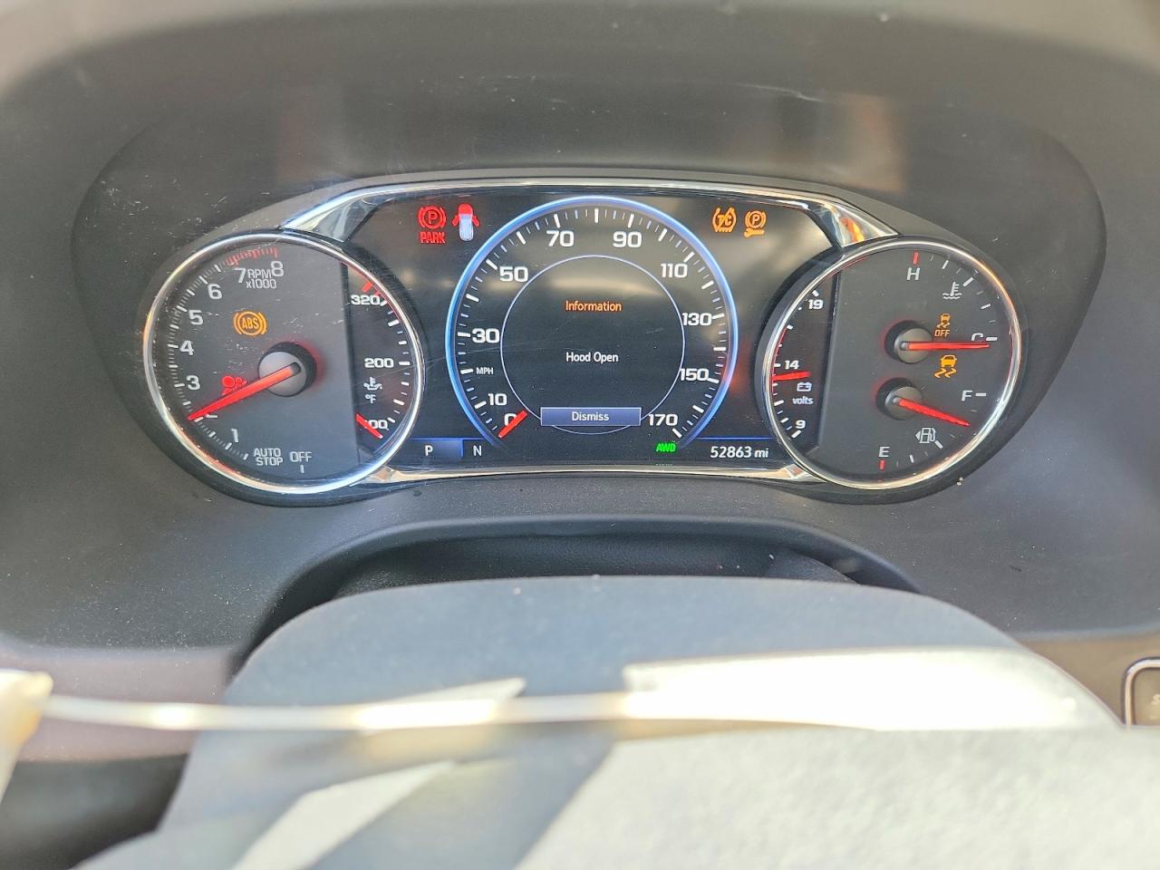 2021 GMC Acadia den VIN 1GKKNXLS3MZ149752 photo 9