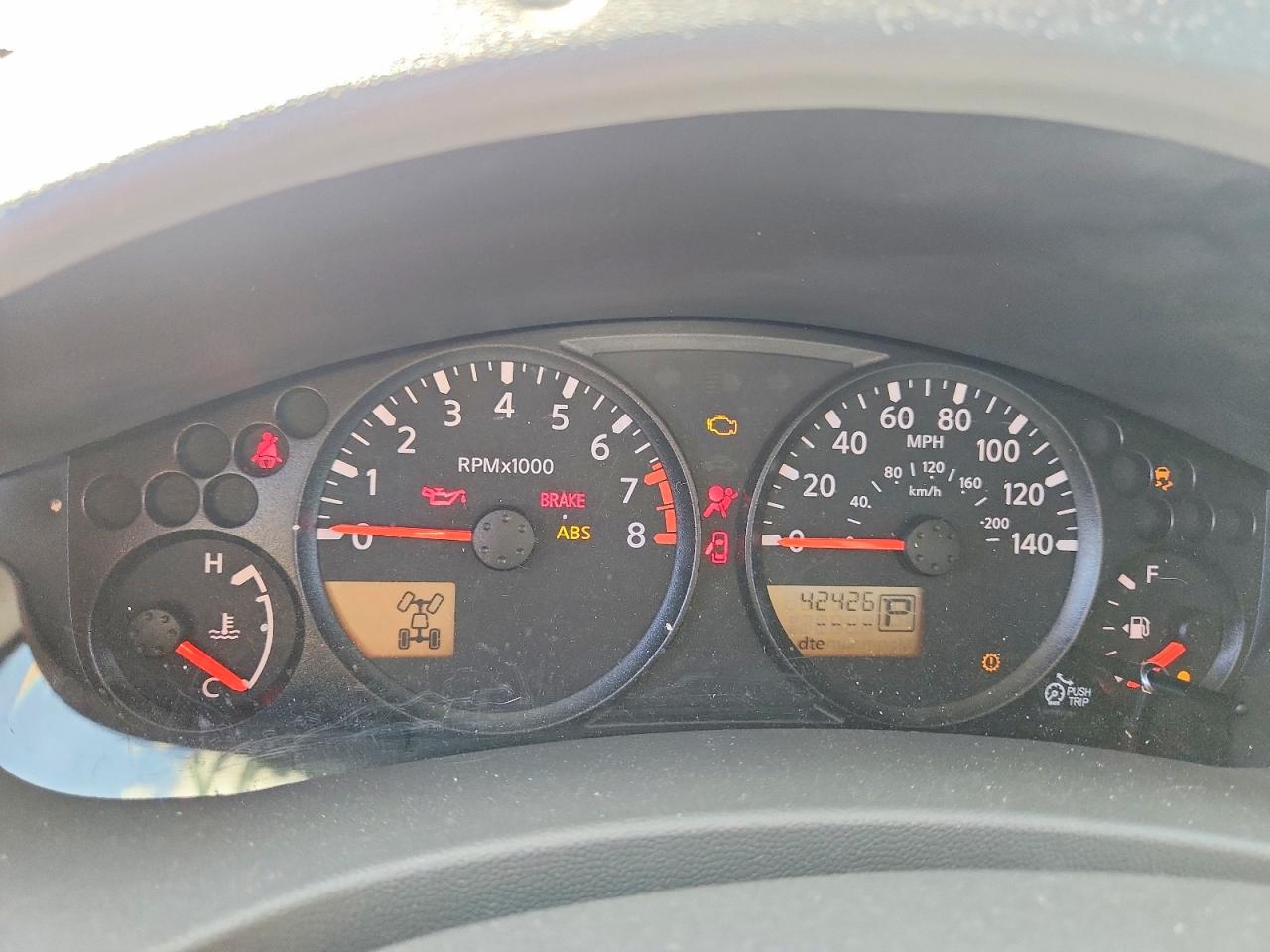2021 NISS Frontier VIN 1N6ED0EB9MN710458 photo 9