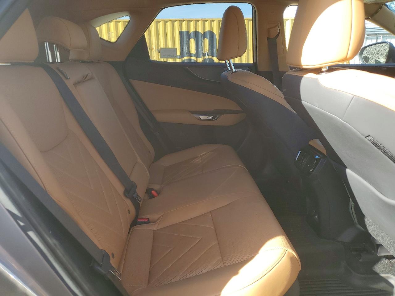 2025 Lexus Nx VIN JTJHKCFZ2S2044607 photo 11