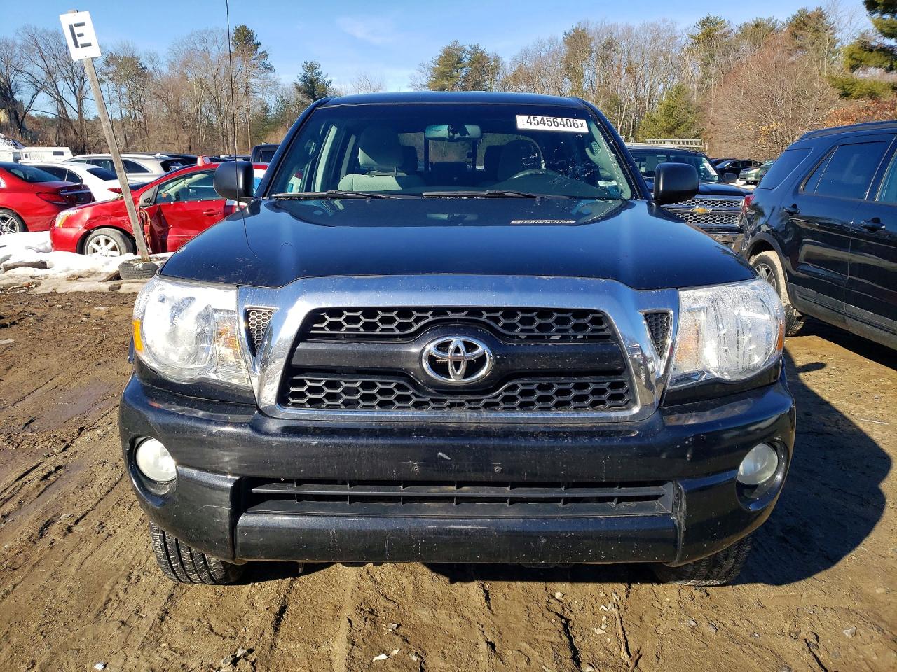 2010 Toyota Tacoma v6 VIN 3TMMU4FN8AM020804 photo 5