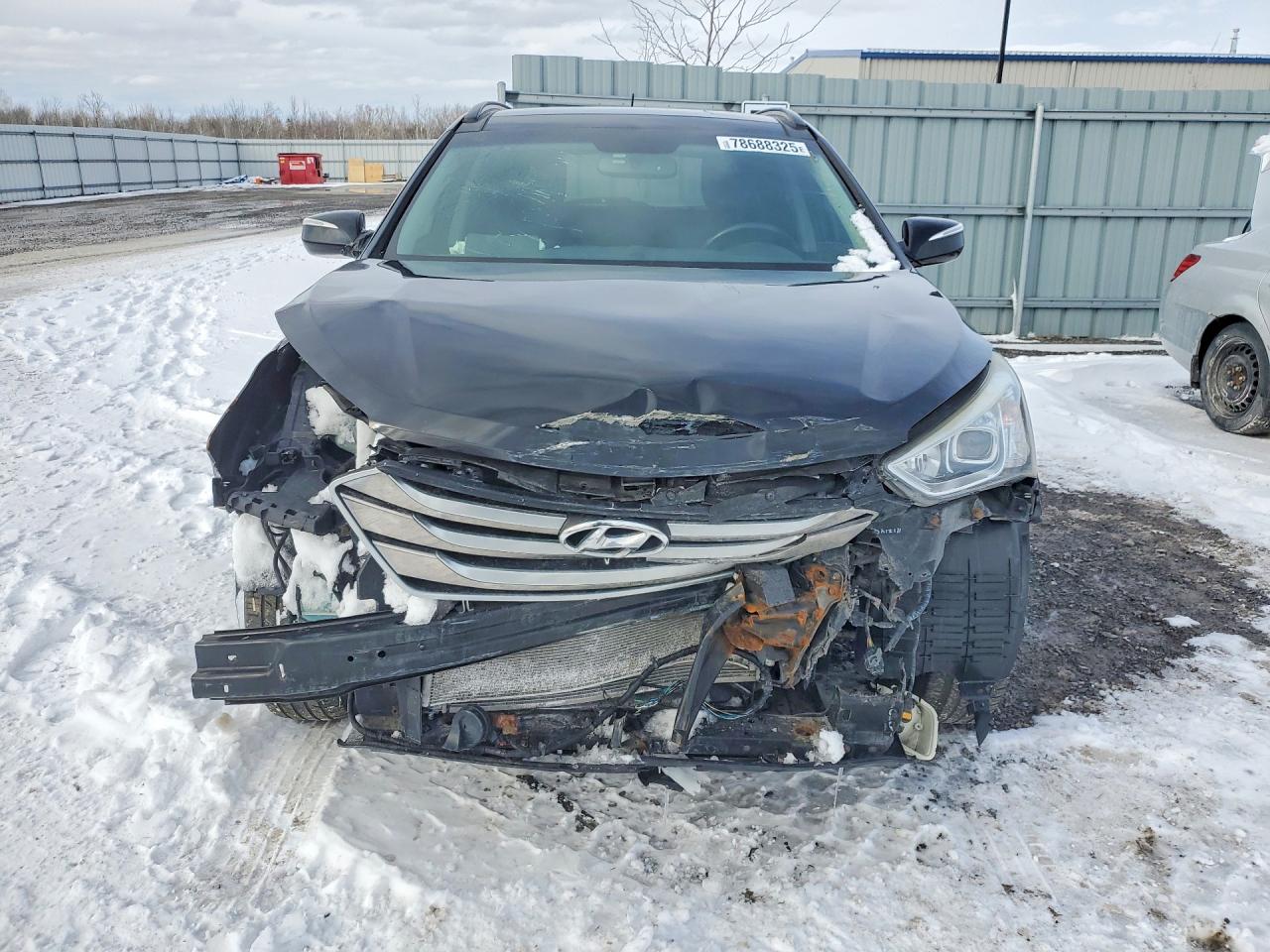 2015 Hyundai Santa fe VIN 5XYZUDLBXFG251370 photo 5