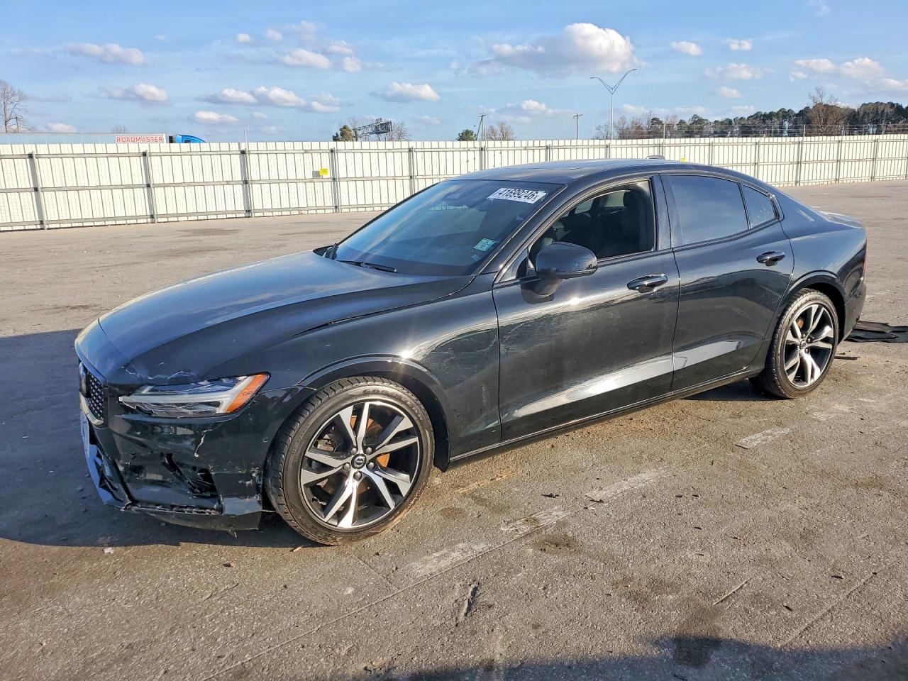 2023 Volvo S60 VIN 7JRL12FL3PG244655 photo 1