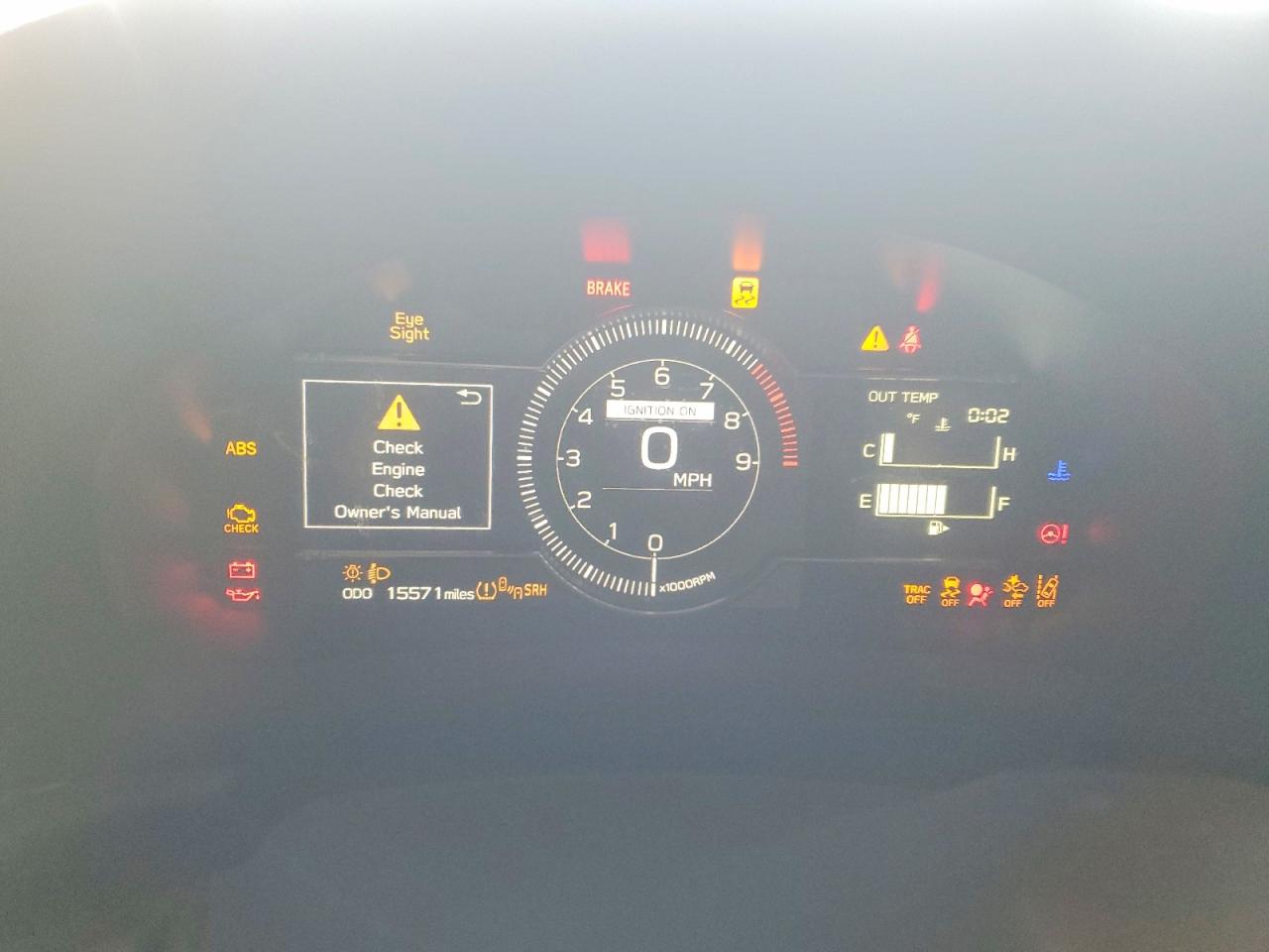 2025 Toyota All other VIN JF1ZNBE12S9755953 photo 9
