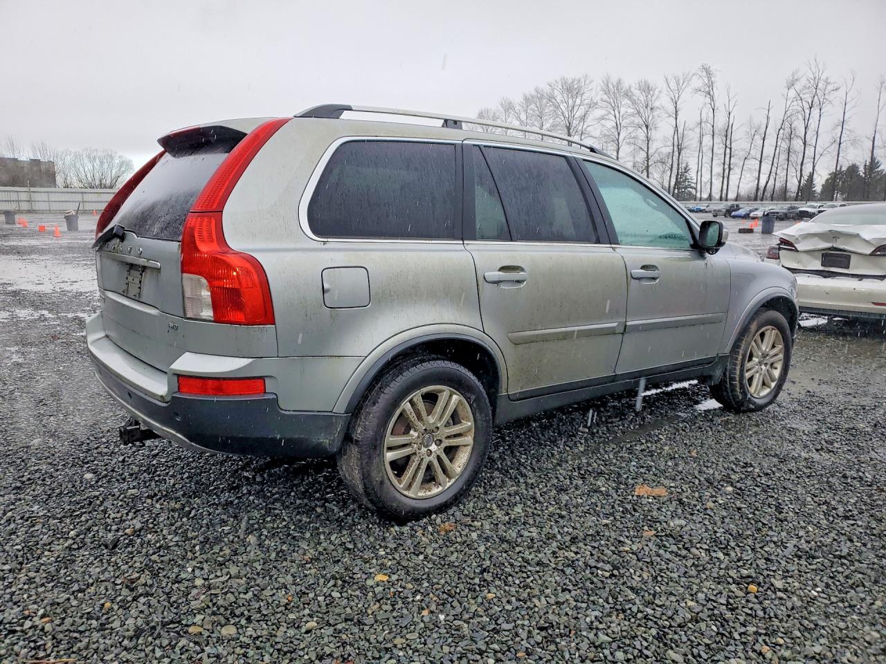 2011 VOLV Xc90 VIN YV4952CZ2B1578657 photo 3