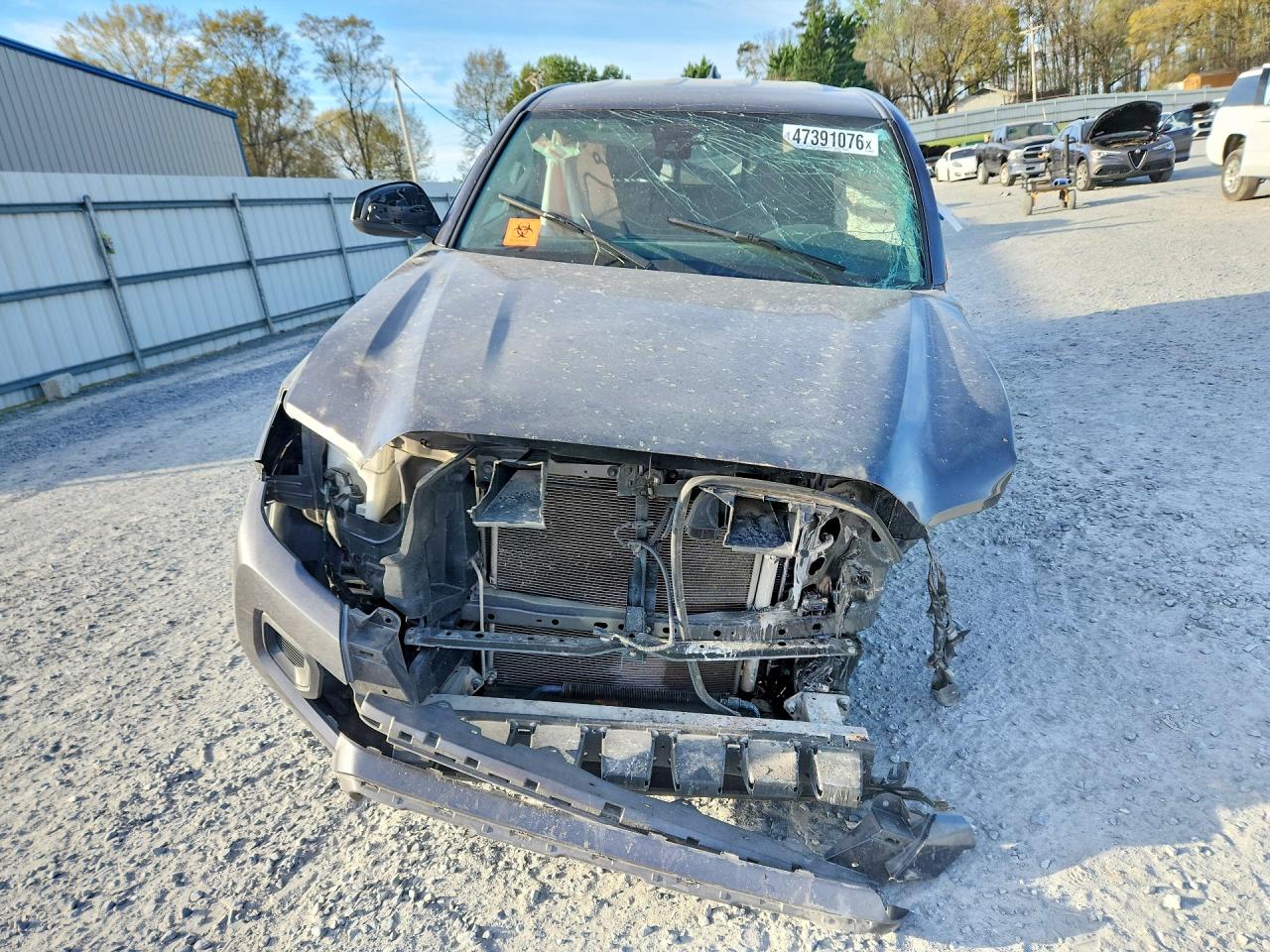 2023 Toyota Tacoma VIN 3TYRZ5CNXPT024450 photo 5