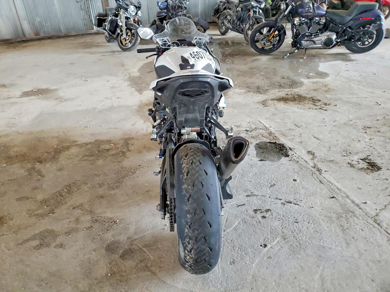 2024 BMW S VIN WB10E6308R6K61769 photo 4