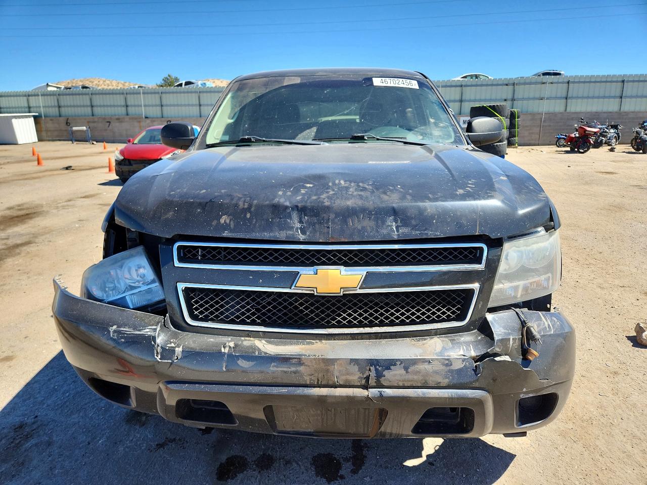 2012 Chevrolet Tahoe VIN 1GNSK2E02CR175218 photo 5
