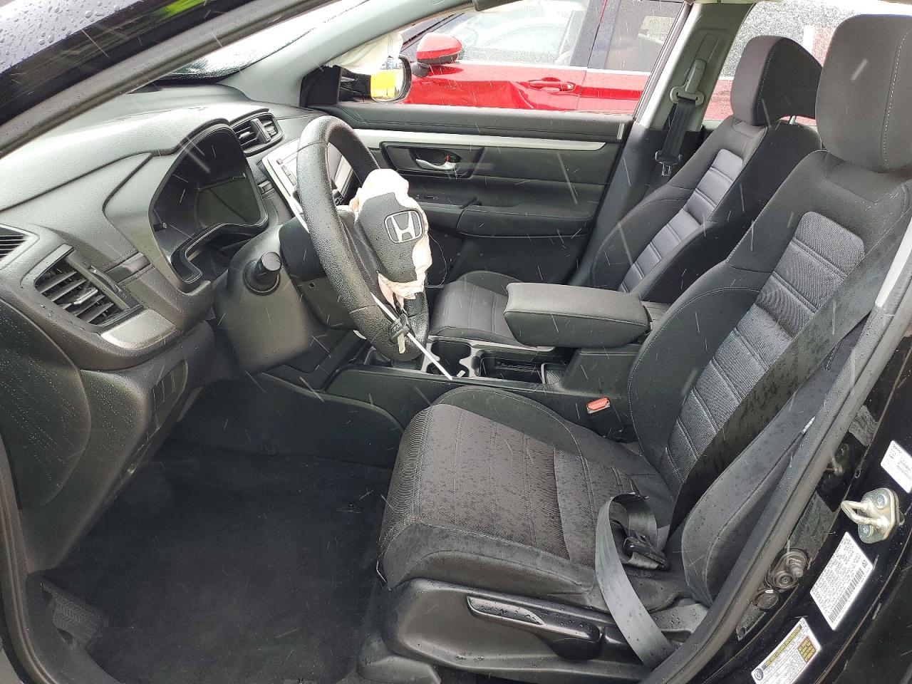 2019 Honda Crv VIN 2HKRW5H30KH418145 photo 7