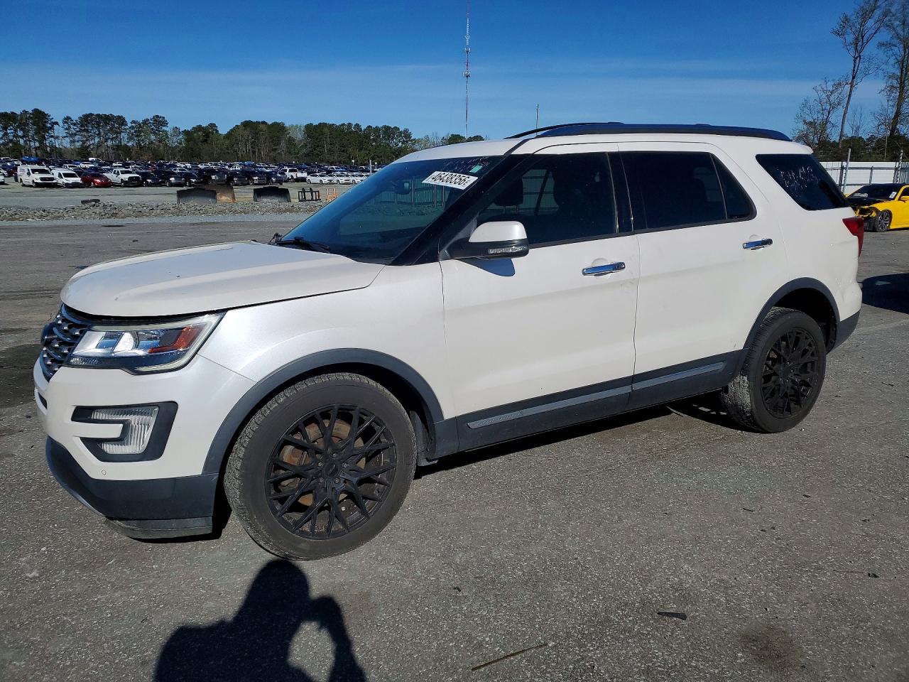 2017 FORD Explorer l VIN 1FM5K8FH4HGB85695 photo 1