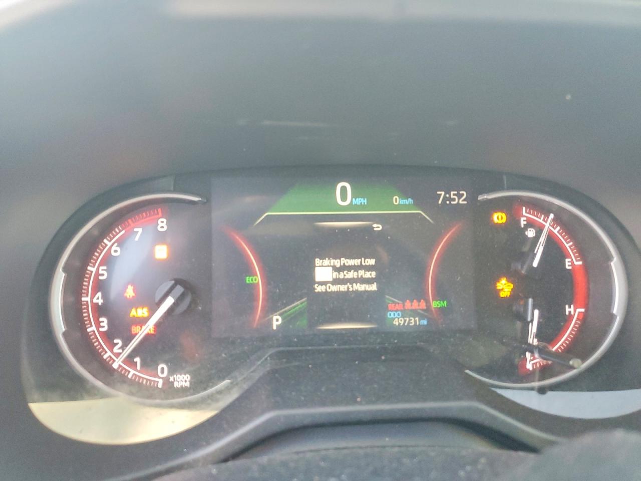 2023 Toyota Rav4 VIN 2T3W1RFV3PC231576 photo 9