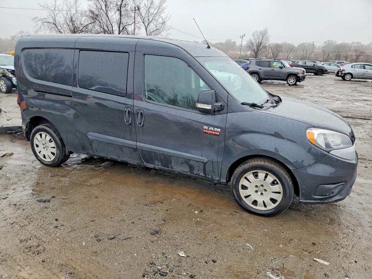 2016 Promaster city VIN ZFBERFBTXG6A94259 photo 4