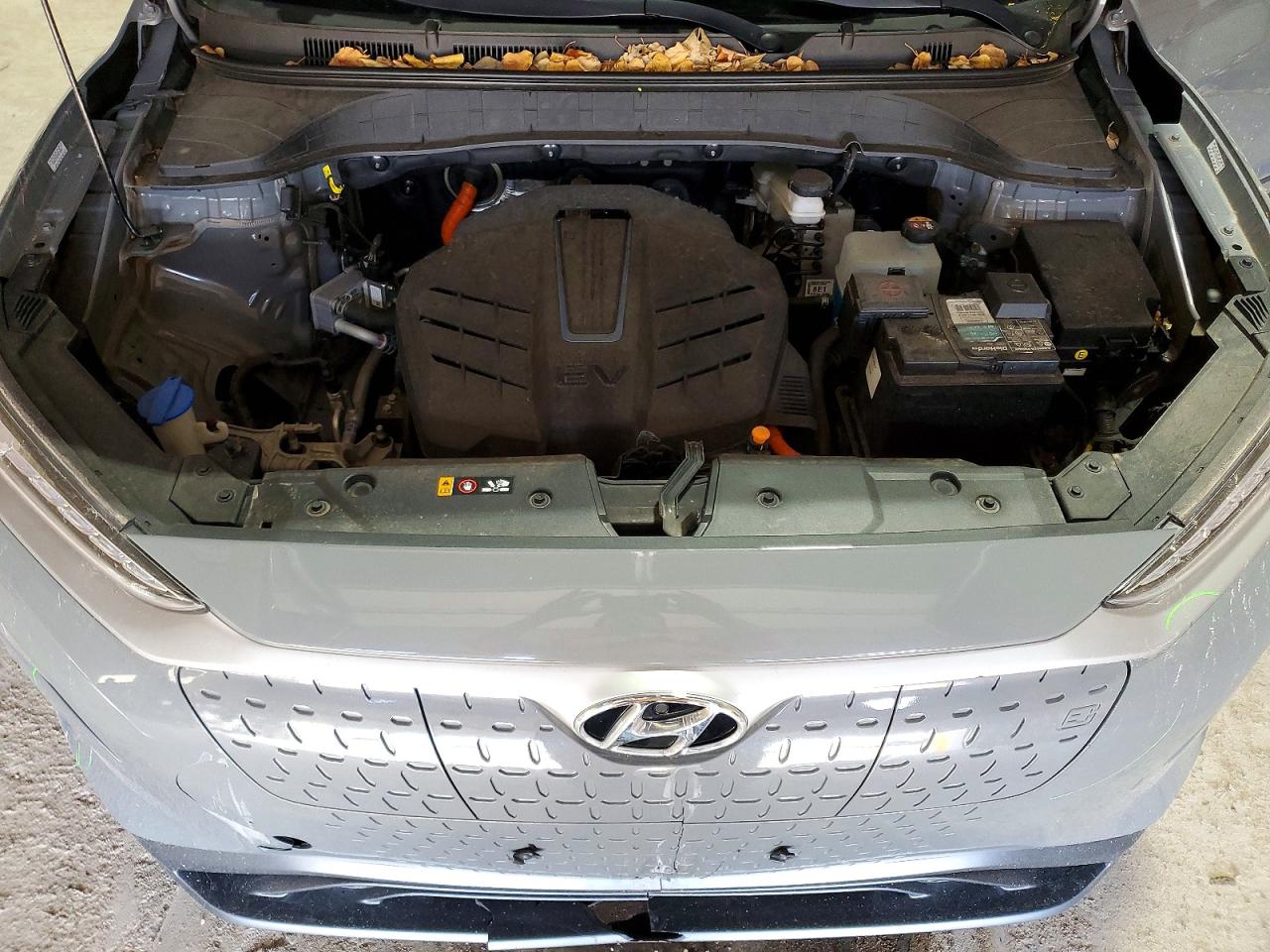 2021 Hyundai Kona electric VIN KM8K33AG3MU129759 photo 11