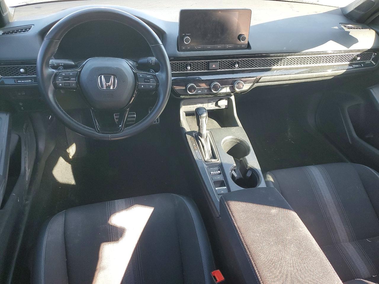 2022 Civic VIN 2HGFE2F55NH547909 photo 8