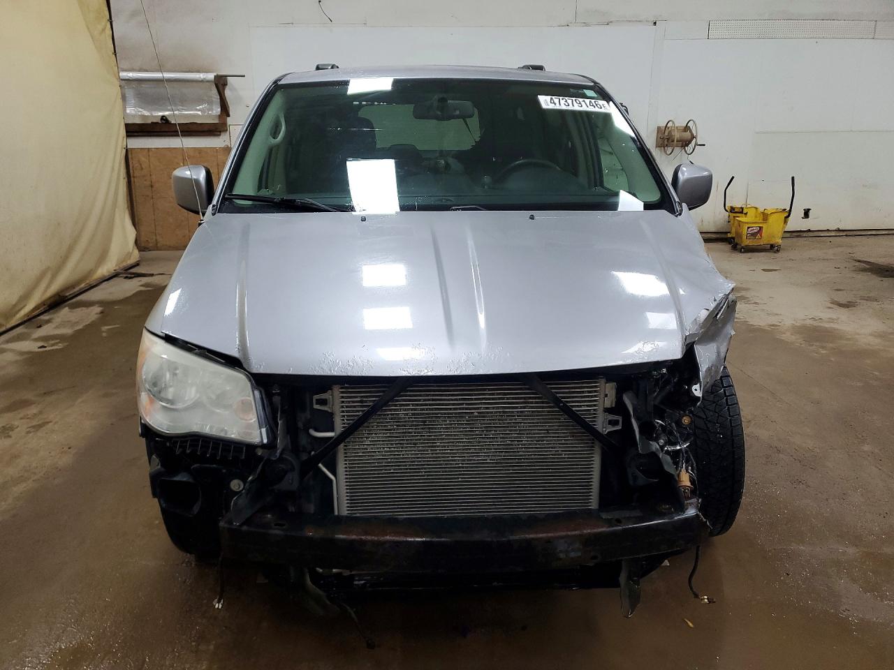 2014 Chrysler Minivan VIN 2C4RC1BG6ER304557 photo 5