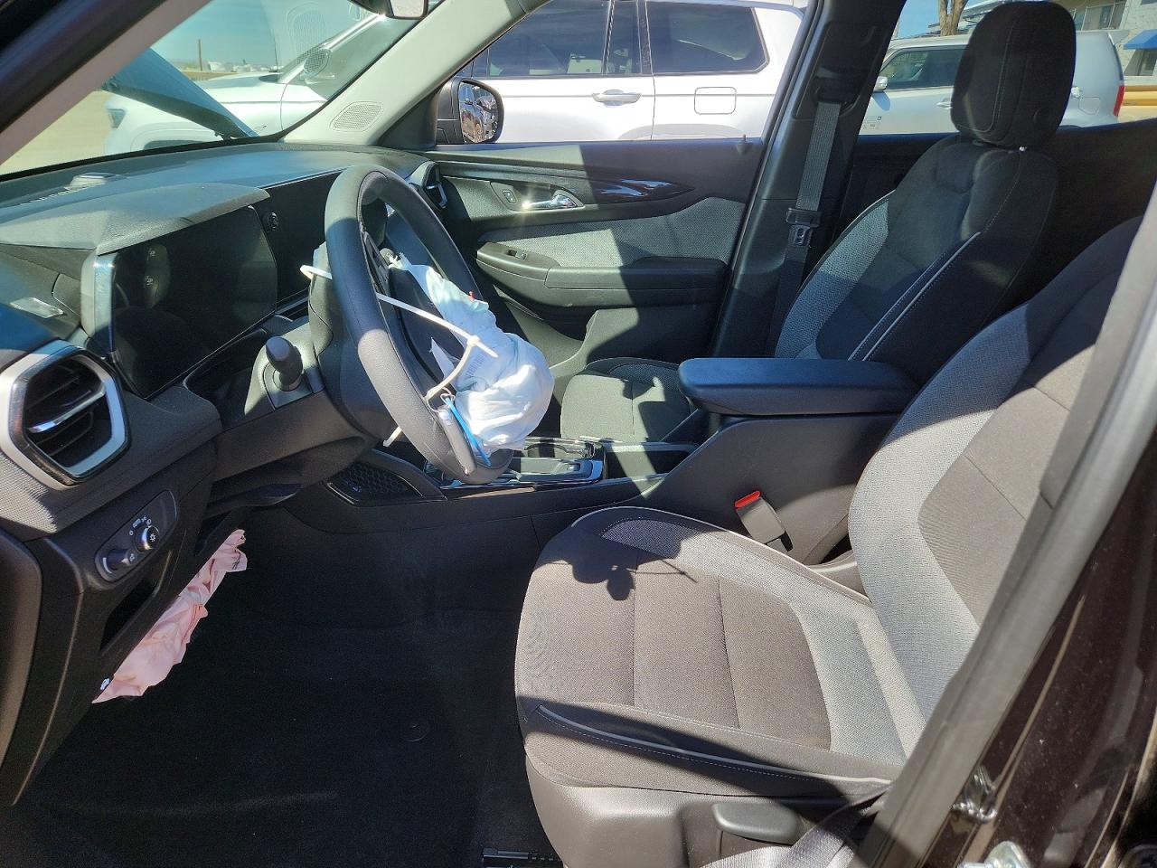 2025 Chevrolet Trailblaze VIN KL79MMSLXSB097299 photo 7