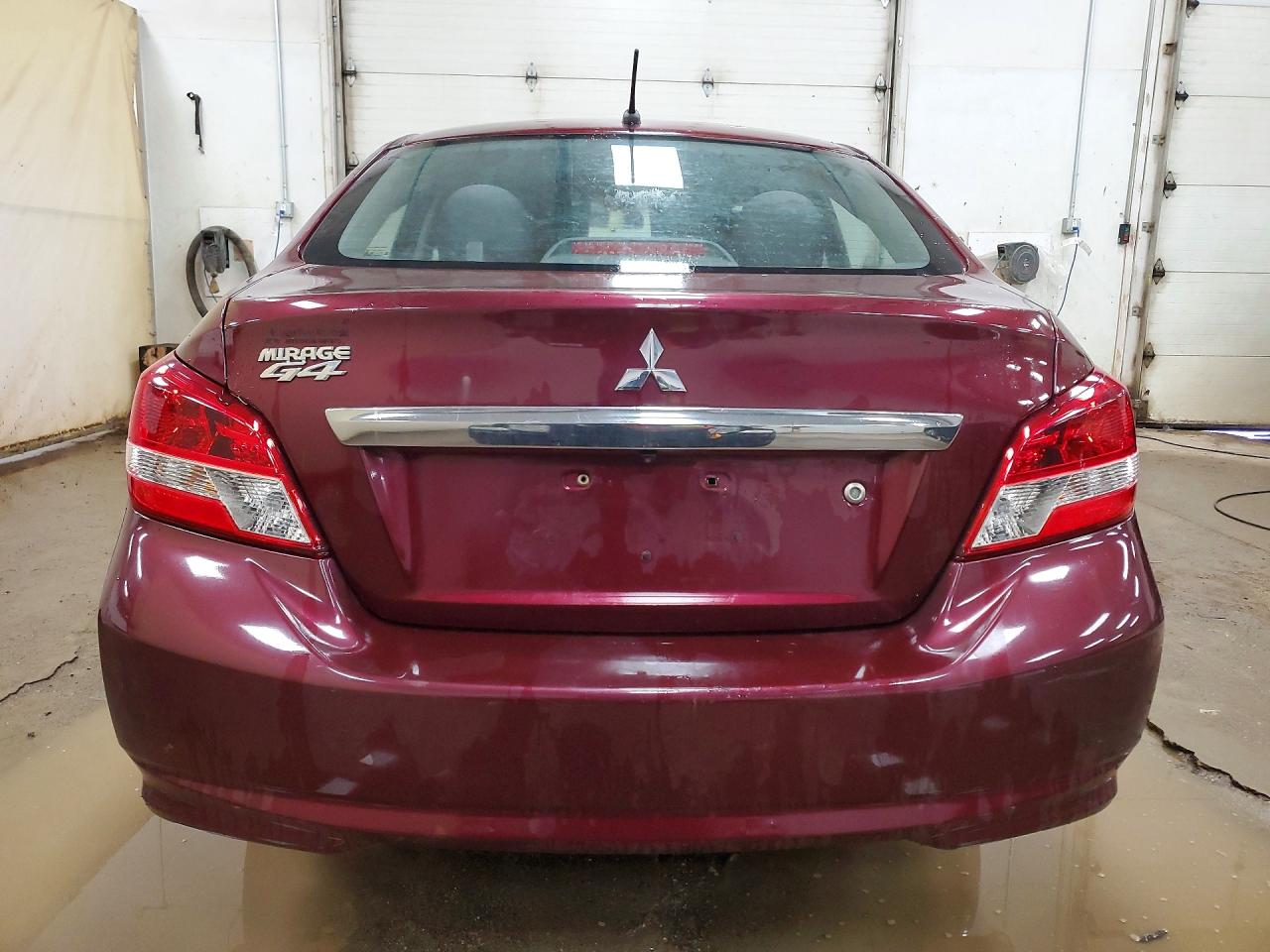 2020 Mitsubishi Mirage VIN ML32F3FJ8LHF03764 photo 6