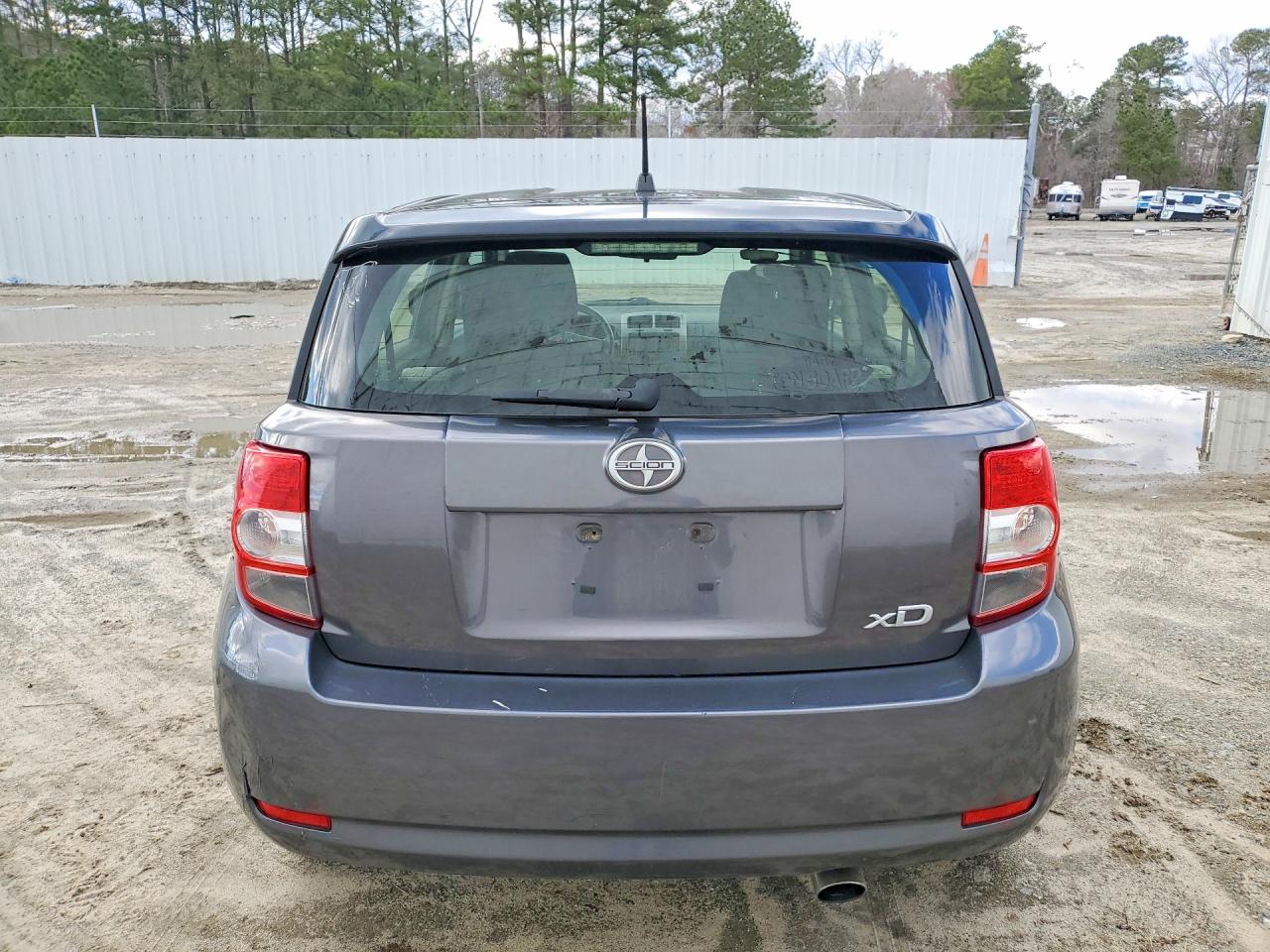 2014 Scion Xd VIN JTKKUPB42E1041147 photo 6