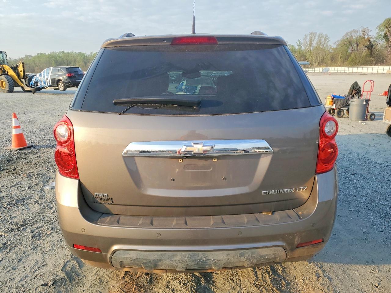 2012 CHEV Equinox VIN 2GNFLGEK0C6350963 photo 6