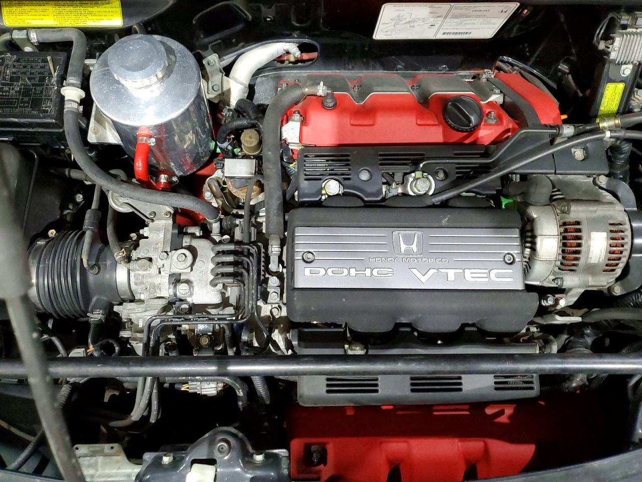 1991 Acura Nsx VIN JH4NA1157MT000583 photo 11