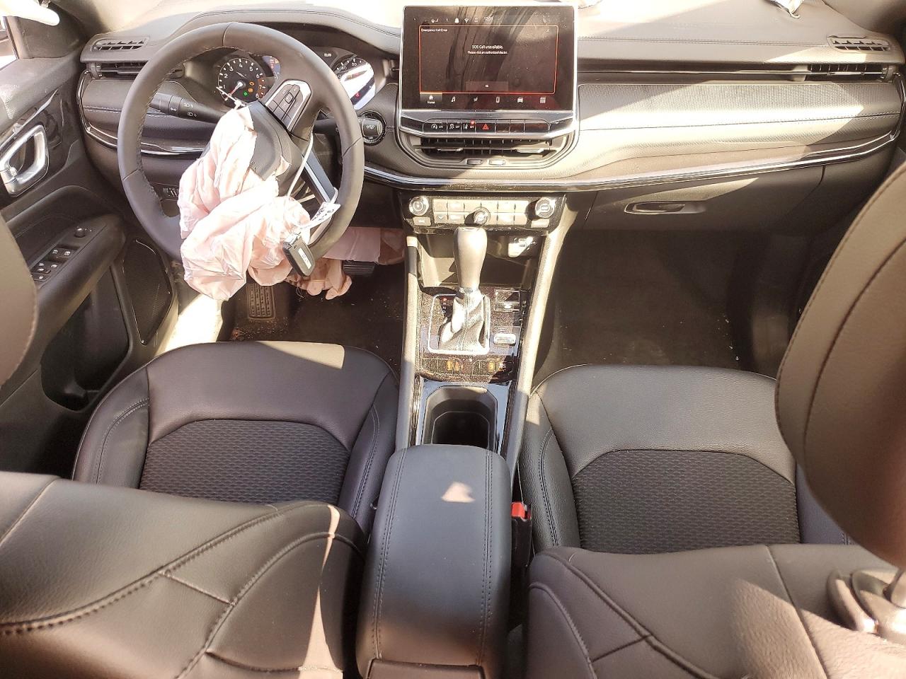 2026 Jeep Compass VIN 3C4NJDBN8TT179866 photo 8